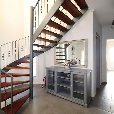 Villa Faiax Pyrgi  Экстерьер фото