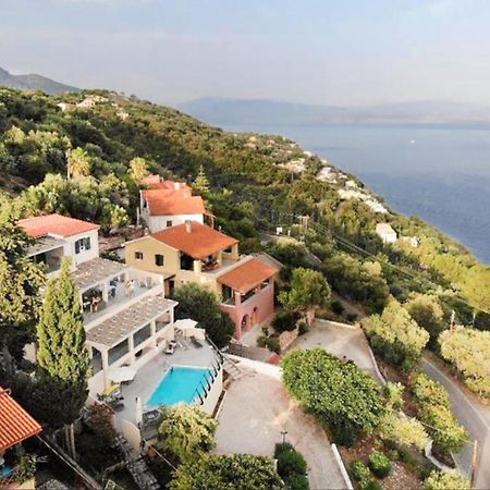 Villa Faiax Pyrgi  Экстерьер фото