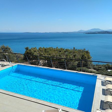Villa Faiax Pyrgi  Экстерьер фото