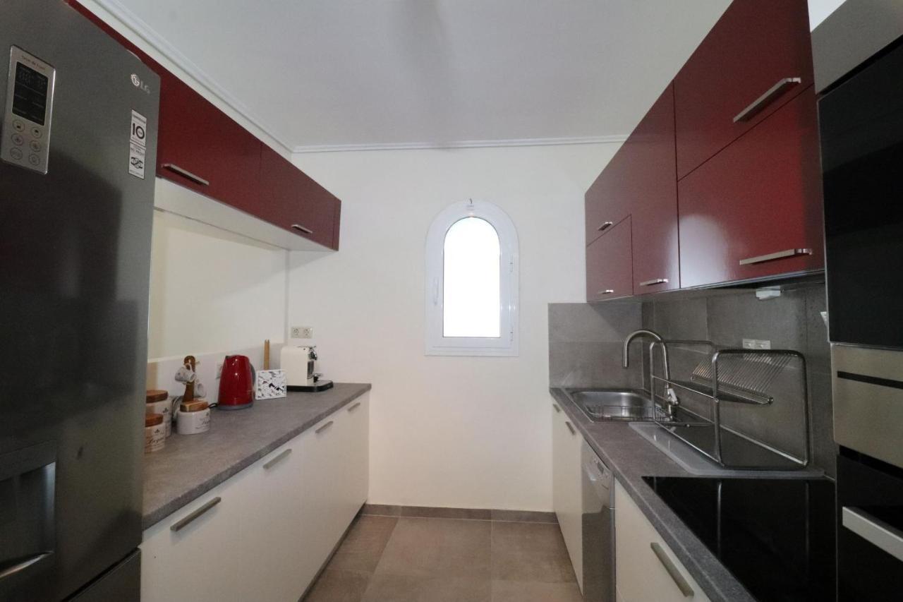 Villa Faiax Pyrgi  Экстерьер фото