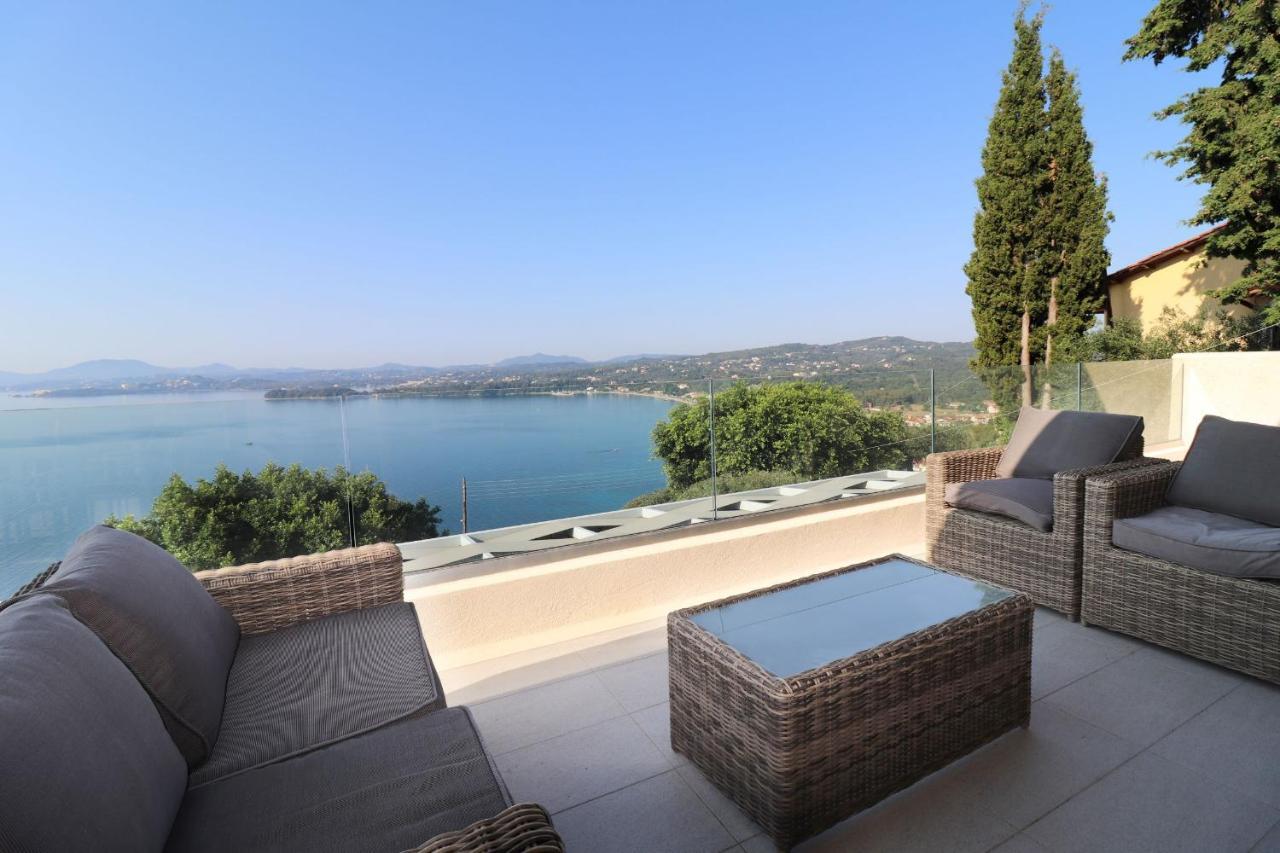 Villa Faiax Pyrgi  Экстерьер фото