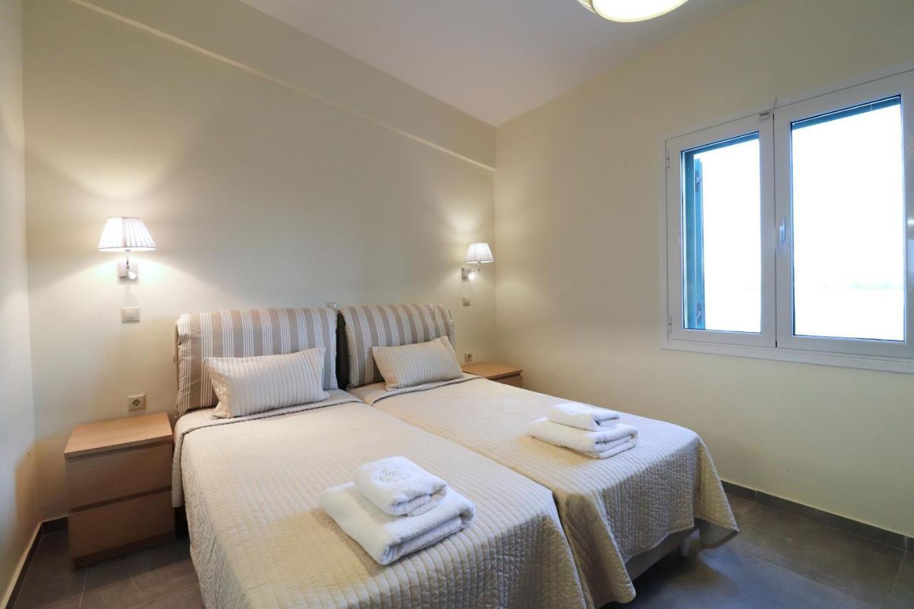 Villa Faiax Pyrgi  Экстерьер фото