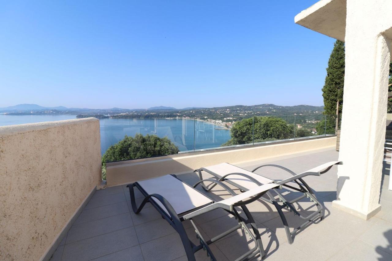 Villa Faiax Pyrgi  Экстерьер фото