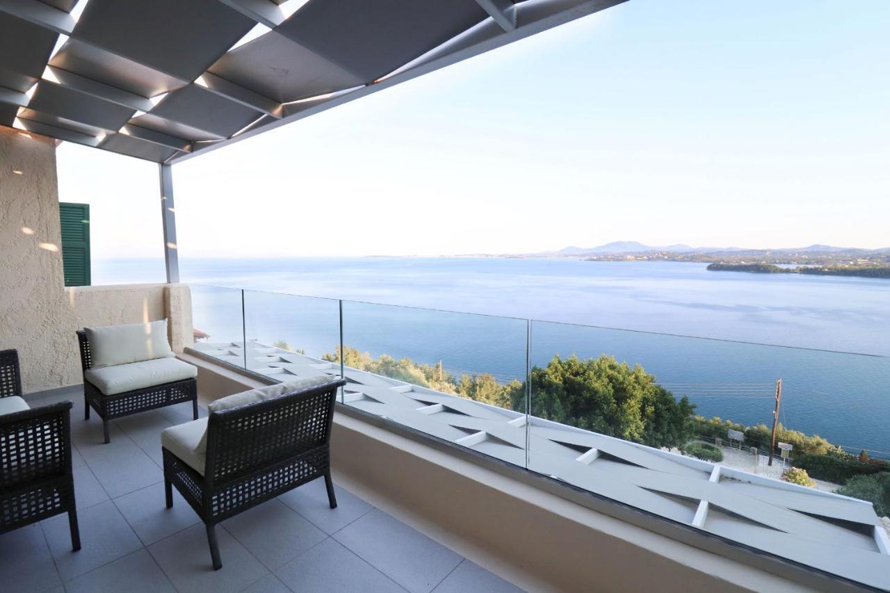 Villa Faiax Pyrgi  Экстерьер фото